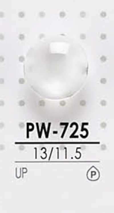 PW725 Färbbarer Polyesterknopf