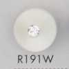 R191W Polyesterharzknopf