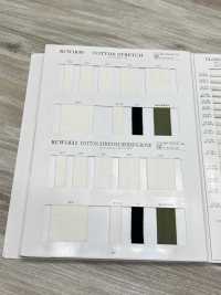 RCW1831 Baumwoll-Stretch-Fischgrätmuster[Gummiband] RIVER Sub-Foto