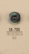 SB700 Muschelknopf