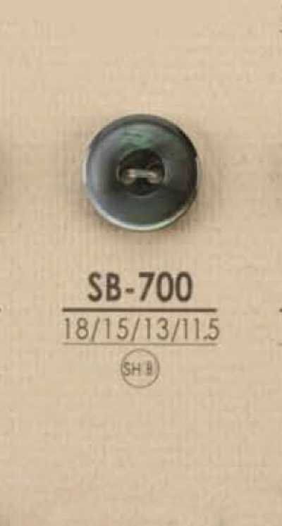 SB700 Muschelknopf