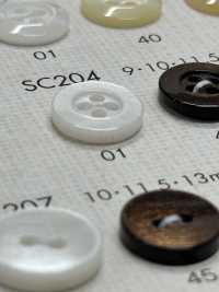 SC204 DAIYA KNÖPFE Schlagfest HYPER LANGLEBIG &quot;&quot; Serie Shell Like Polyester Button &quot;&[Taste] DAIYA BUTTON(DAIYA BUTTON) Sub-Foto