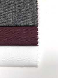 SD2518W Polyester-Baumwoll-Twill-Garn[Taschenfutter] Ueyama Textile Sub-Foto
