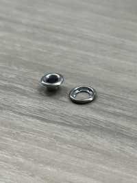 SE200 Ösenscheibe 7,6 Mm X 3,4 Mm *Kompatibel Mit Nadelerkennung[Druckverschluss/Ösenscheibe] Morito Sub-Foto