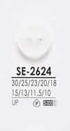 SE2624 Hemdenknopf zum Schwarzfärben