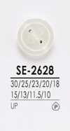 SE2628 Hemdknopf Zum Färben