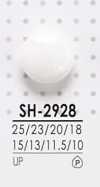 SH2928 Polyesterknopf zum Färben
