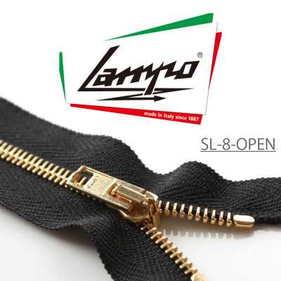 SL-8-OPEN Super LAMPO(Eco) Größe 8 Offen