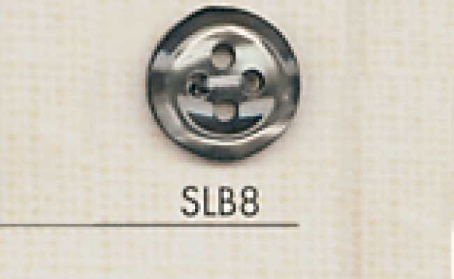 SLB8 DAIYA BUTTONS Schalenoptik-Polyesterknopf