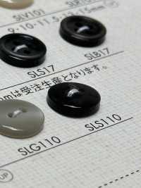 SLS110 DAIYA KNÖPFE Muschelfarbener Polyesterknopf[Taste] DAIYA BUTTON(DAIYA BUTTON) Sub-Foto