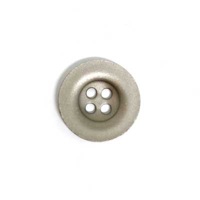 SM1581 Messing-4-Loch-Knopf