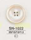 SN1022 Takase 4-Loch-Perlmuttknopf