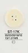 ST17K Muschelknopf Aus Natürlichen Materialien Mit Vier Löchern Keshitaipu