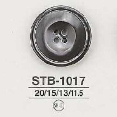 STB1017 Takase-Schalenknopf mit 4 Löchern