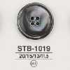 STB1019 Takase-Muschel 4-Loch-Knopf