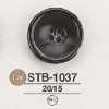 STB1037 Takase-Muschel 4-Loch-Knopf