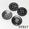 STB17 Hauptschale Knopf-geräuchert-