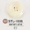 STL1036 Takase-Schalenknopf mit 4 Löchern