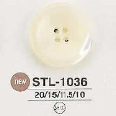STL1036 Takase-Schalenknopf mit 4 Löchern