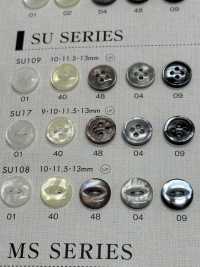 SU17 DAIYA KNÖPFE Muschelfarbener Polyesterknopf[Taste] DAIYA BUTTON(DAIYA BUTTON) Sub-Foto
