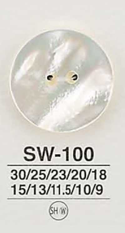 SW100 Schalenknopf