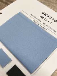 SW4210 4-fädiger Rundstrick-Interlock[Textilien / Stoffe] Weitere Fotos