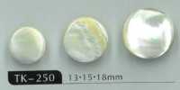 TK250 Tunnelfuß Runder Takase-Muschelknopf