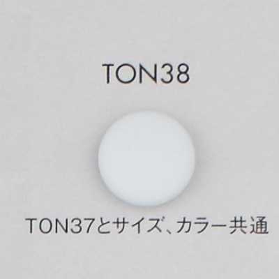 TON38 Einfacher Nylonknopf