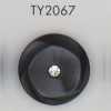 TY2067 Polyesterharzknopf