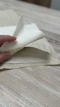 VCO Hochwertiges, Vorgeschnittenes Einlagevlies Aus Haarstoff Für Herren Okura Shoji Unterfoto