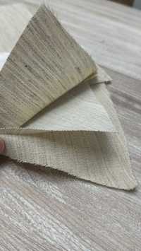 VCO Hochwertiges, Vorgeschnittenes Einlagevlies Aus Haarstoff Für Herren Okura Shoji Unterfoto