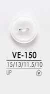 VE150 Hemdknopf zum Färben