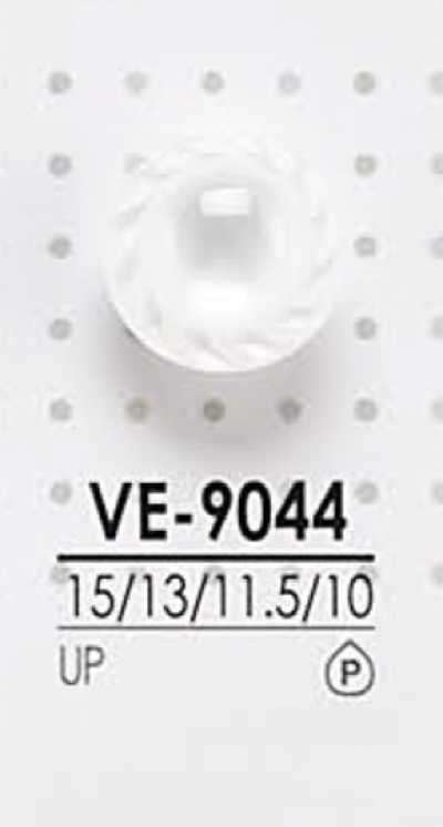 VE9044 Polyesterknopf zum Färben