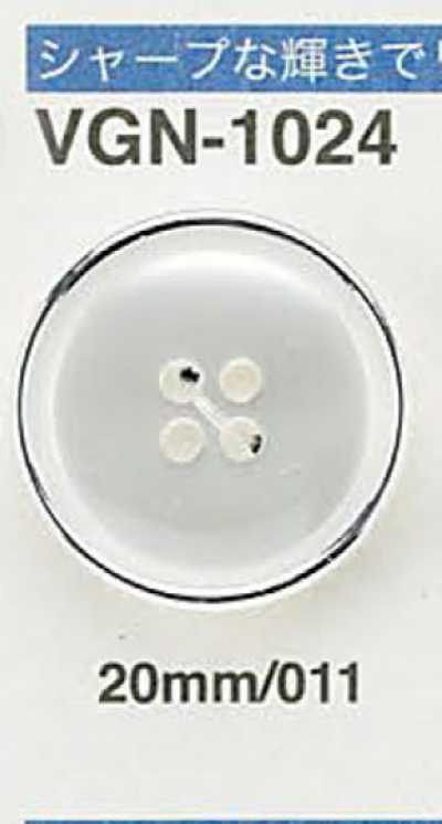 VGN1024 Knopf in Muscheloptik