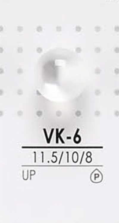 VK6 Runder Kugelknopf