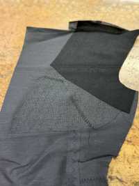 VRCO Hochwertiges, Vorgeschnittenes Einlagevlies Aus Haarstoff Für Herren Okura Shoji Unterfoto