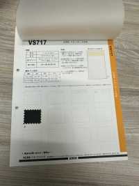 VS717 Vielseitige Standard-Einlage Nittobo Sub-Foto