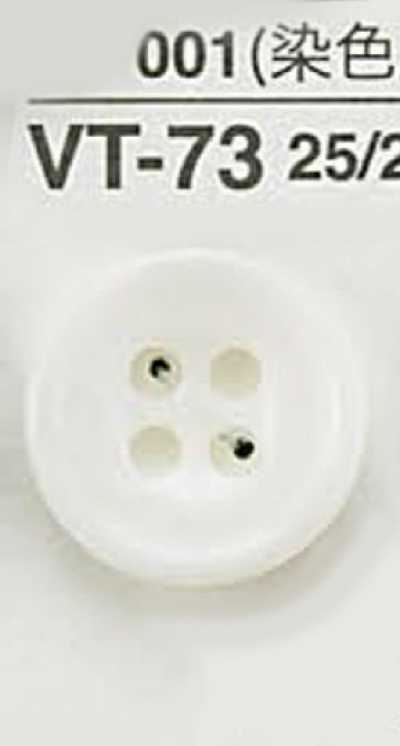 VT73 Knopf im Buffalo-Stil