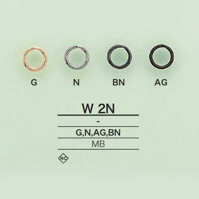 W2N Doppelring