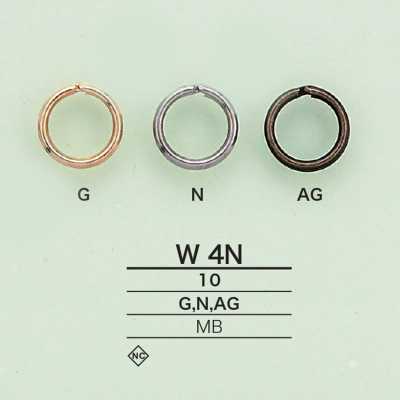 W4N Doppelring