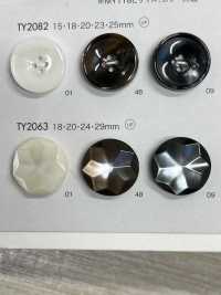 TY2066 Knöpfe Aus Polyesterharz[Taste] DAIYA BUTTON(DAIYA BUTTON) Sub-Foto