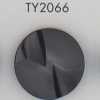 TY2066 Polyesterharzknopf