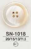 SN1018 Takase Shell 4-Loch Glanzknopf
