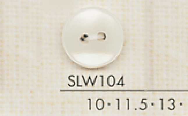 SLW104 DAIYA BUTTONS Schalenoptik-Polyesterknopf