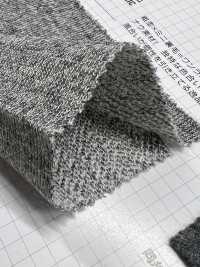 442 60/1 Crude Heather Super Mini Fleece[Textilgewebe] VANCET Sub-Foto