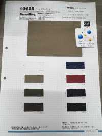 10608 T / C Color Denim Nano-Wing[Textilgewebe] VANCET Sub-Foto
