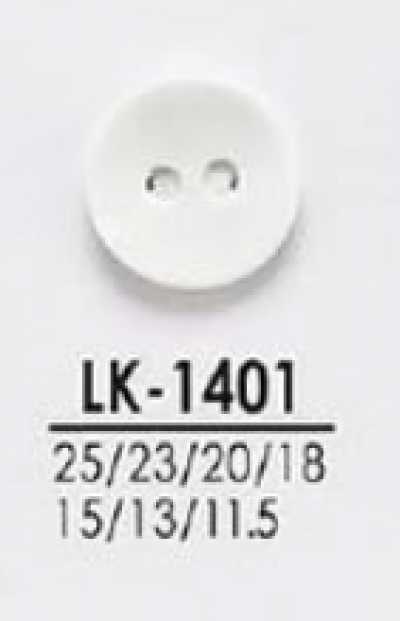 LK1401 Färbbare Knöpfe für Hemden bis Mäntel