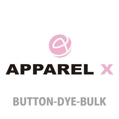 BUTTON-DYE-BULK Produkt zum Knopffärben, für die Massenproduktion (200 Stück oder mehr)