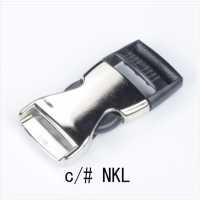 ZSR NIFCO Half Metal Side Release Buckle[Schnallen Und Ring] NIFCO Sub-Foto