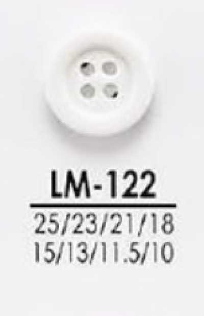 LM122 Knöpfe zum Färben, von Hemden bis Mänteln